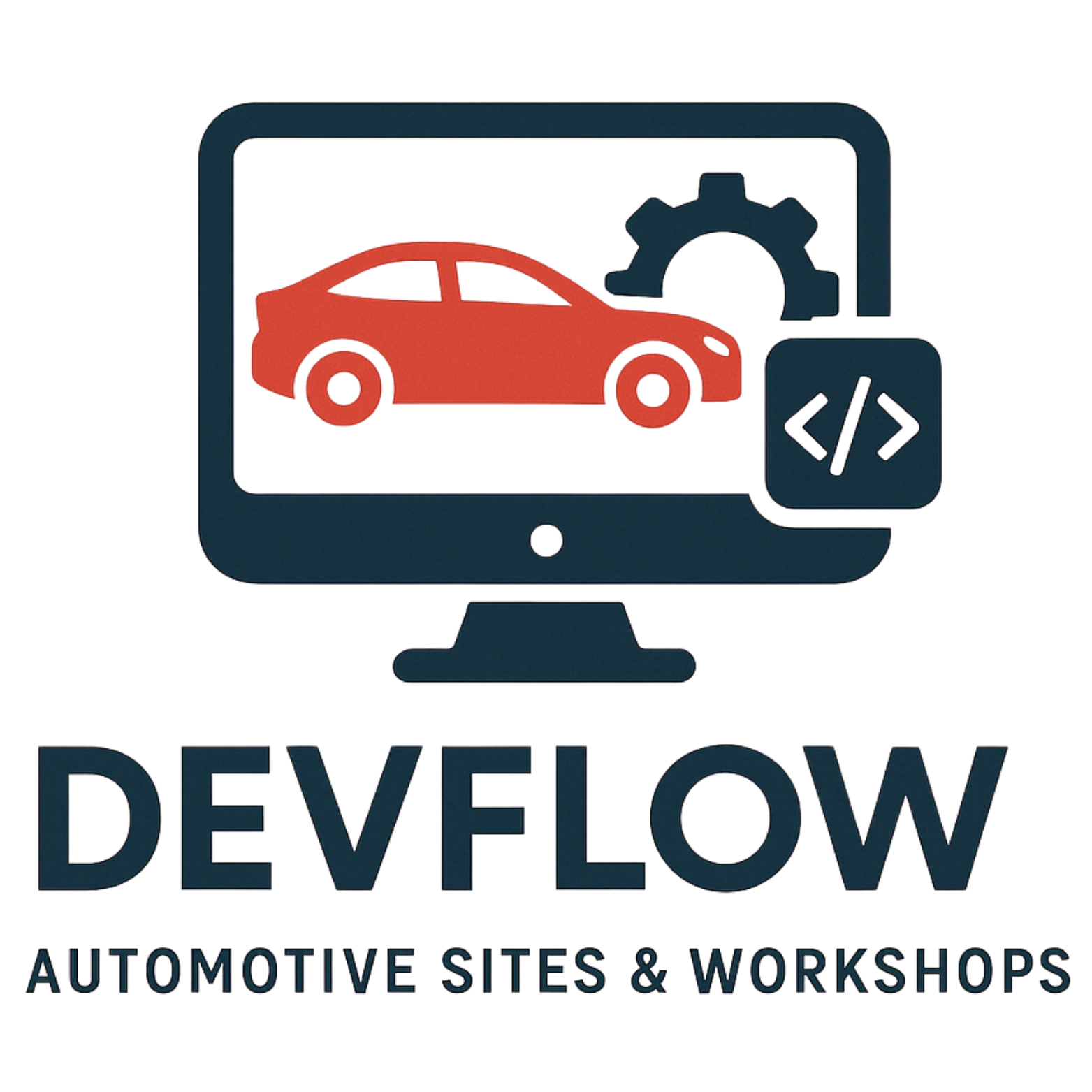 Logo DevFlow